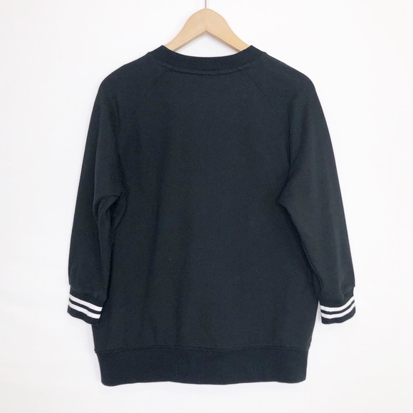 Playboy X Topten black playboy, bunny sweatshirt - Picture 2 of 8